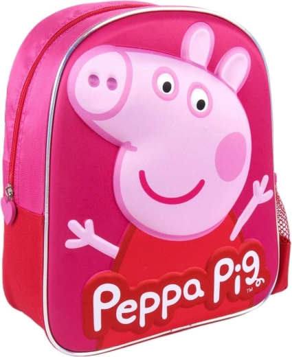 Kids’ 3D Backpack Peppa Pig