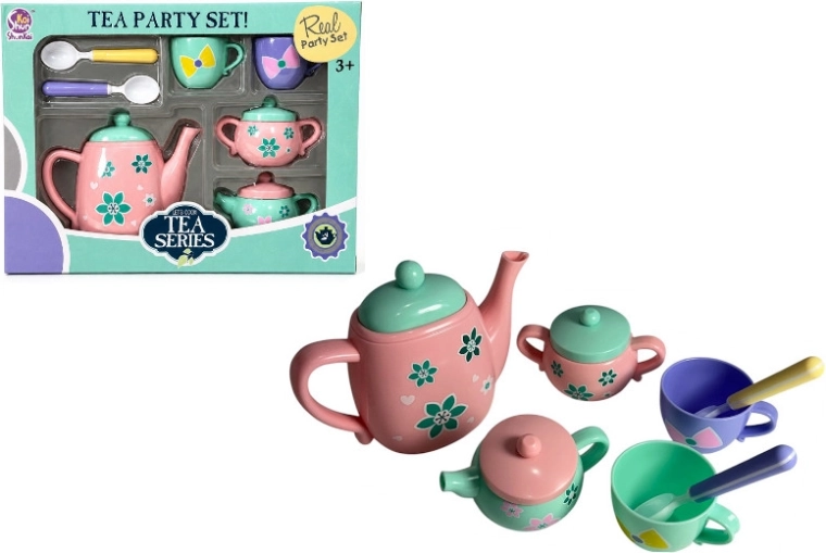 Laste teekomplekt serveerimiseks – 1 tk