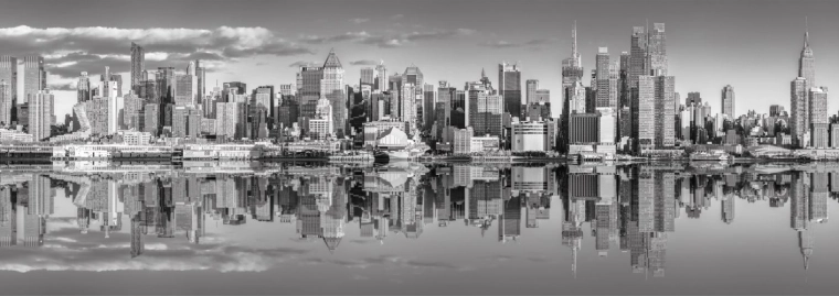 Panoraampuzzle DINO Lower Manhattan 6000 tükki