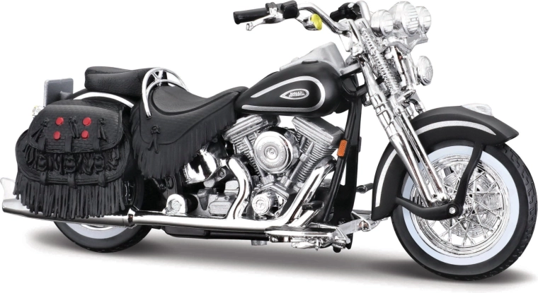 Maisto Harley-Davidson 1999 FLSTS Heritage Softail Springer must 1:18