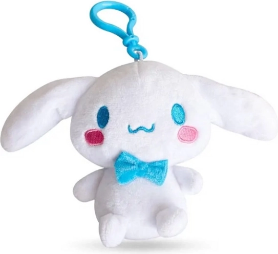 Hello Kitty Cinnamoroll plüüsist võtmehoidja 13 cm