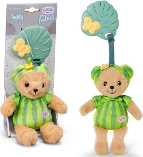 Baby Born karuke Teddy arbuus 18 cm