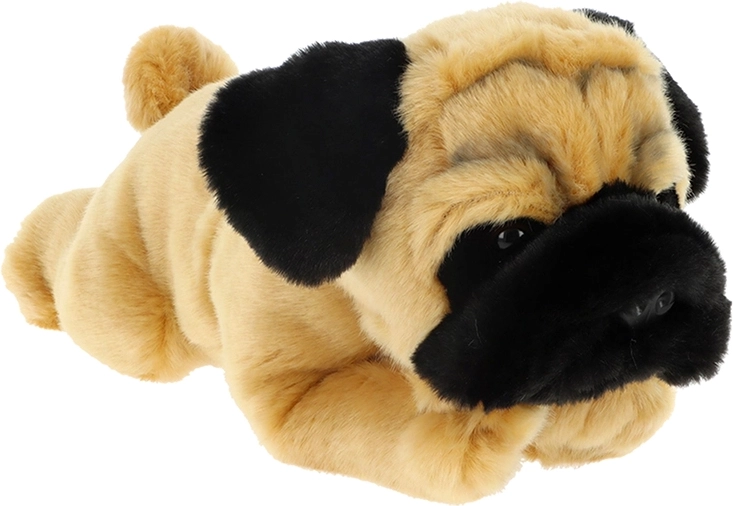 Pehme mops Signature Forever 35 cm