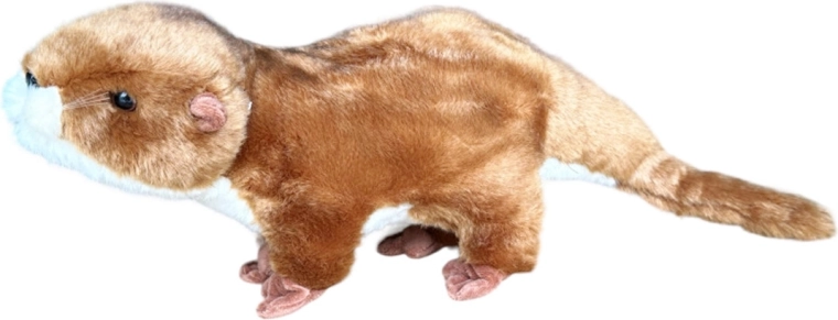 Otter plush toy 35 cm