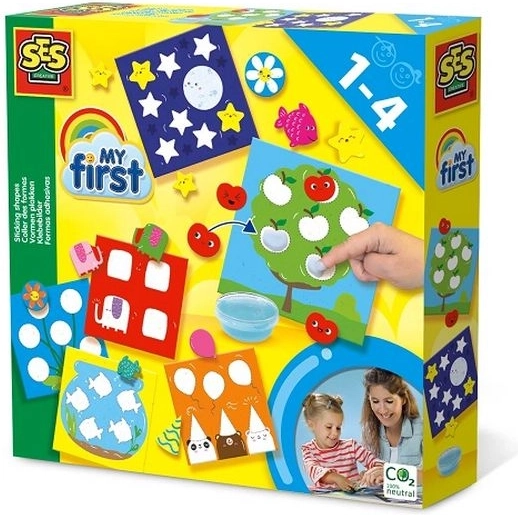SES My First Picture Puzzles