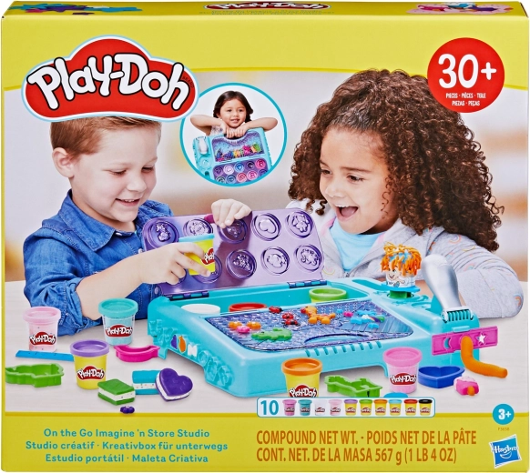 Play-Doh Large Modeling Studio