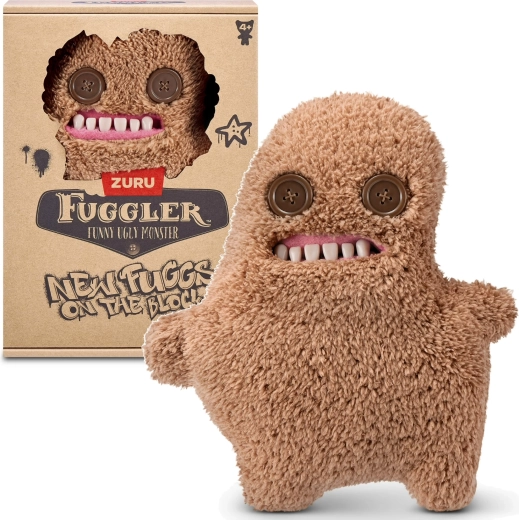 Spin Master Fuggler plüüskoletis Sir Splodge 22 cm
