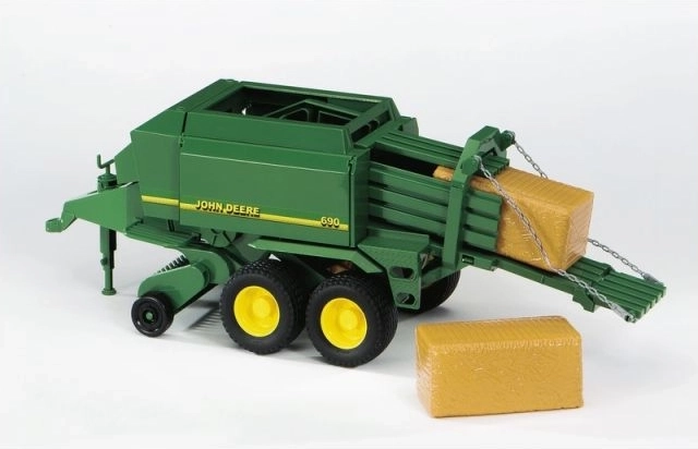 Bruder Hay Baler John Deere