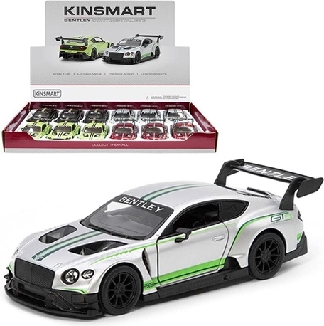 Kogumismudel Bentley Continental GT3