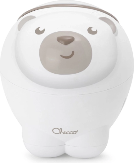 Chicco polaarvirmaliste projektor Polaarne karu 2v1