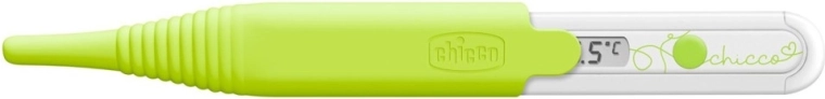 Chicco digital thermometer Digi Baby green