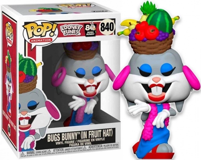 Funko POP! Bugs Bunny puuviljakübaraga – LOONEY TUNES