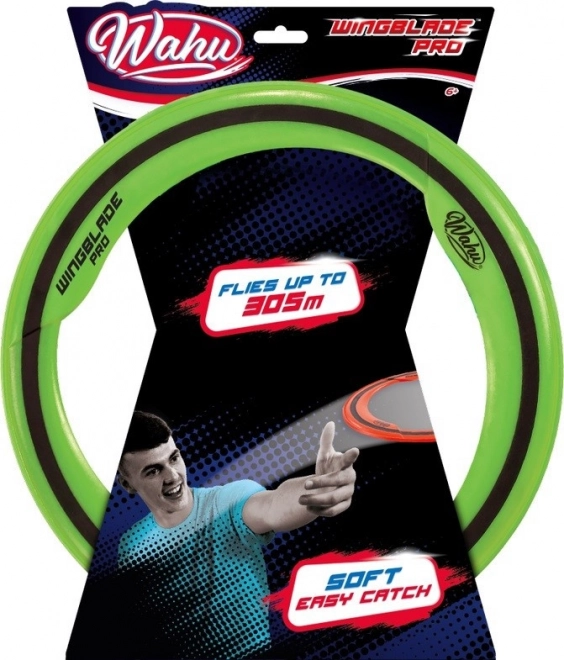 Lendav ketas Wing Blade Pro, roheline