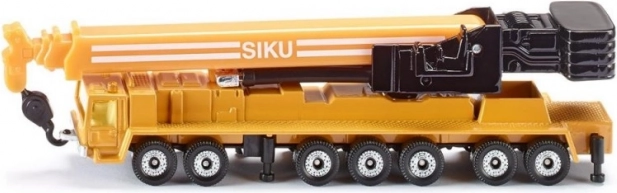Siku mega lifter – teleskoopkraana metallist mudel 3+