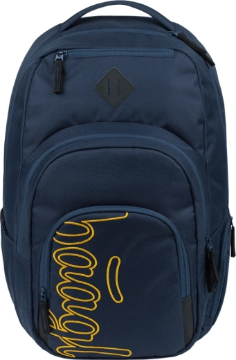 School Backpack Baagl Coolmate Lux GRS, 35 l
