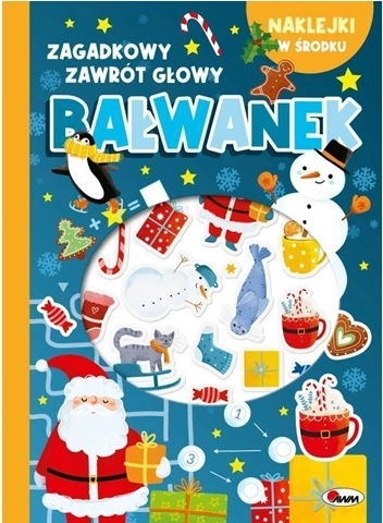 Zagadkowy zawrót głowy Bałwanek