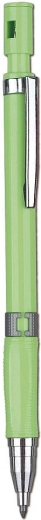 Mehaaniline pliiats 2 mm Keyroad, roheline