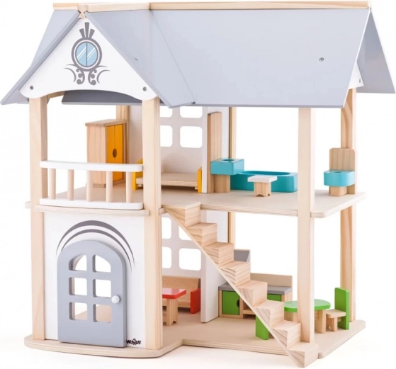 Nukumaja koos mööbliga Villa Isabelle