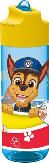 Plastpudel Ecozen Paw Patrol 540 ml, sinine