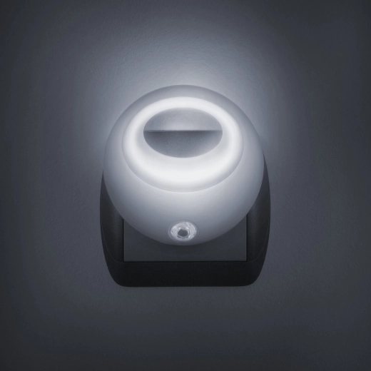 Phenom LED-öölamp valgusanduriga
