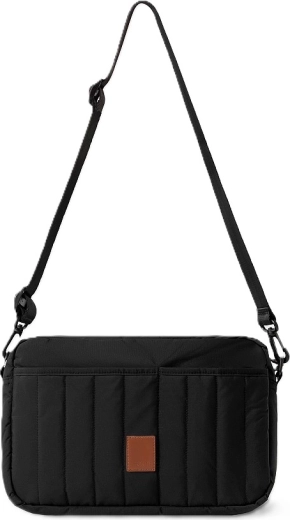 Leokid stroller organizer black pebble new