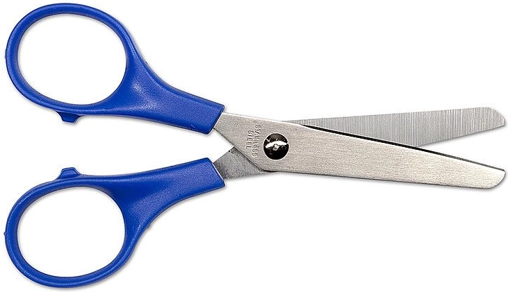 Vasakukäeliste koolikäärid 11,5 cm CONCORDE