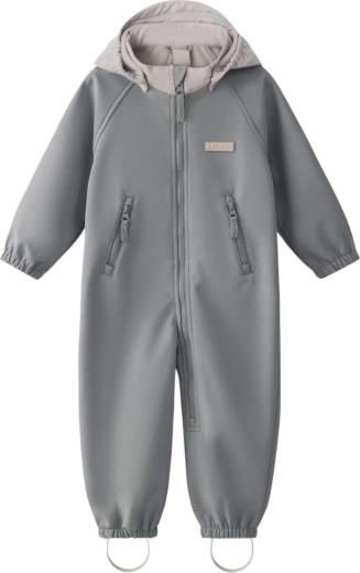 LEOKID softshell-kombinesoon Lilo Limestone, suurus 104