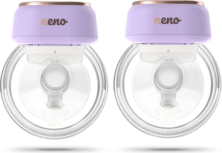 Neno Sole Twin elektriline kantav rinnapiimapump duo