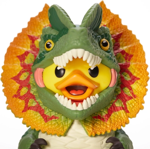 TUBBZ cosplay-part Juurapargi pardike – Dilophosaurus