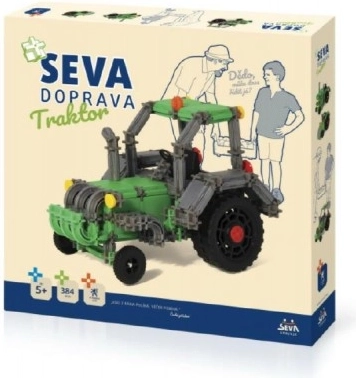 SEVA Transpordi traktorikomplekt