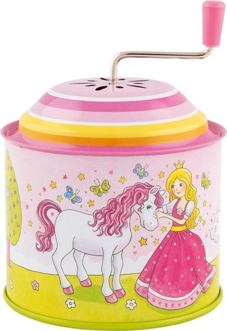 GOKI muusikakarp printsess – meloodia „Twinkle, Twinkle, Little Star“