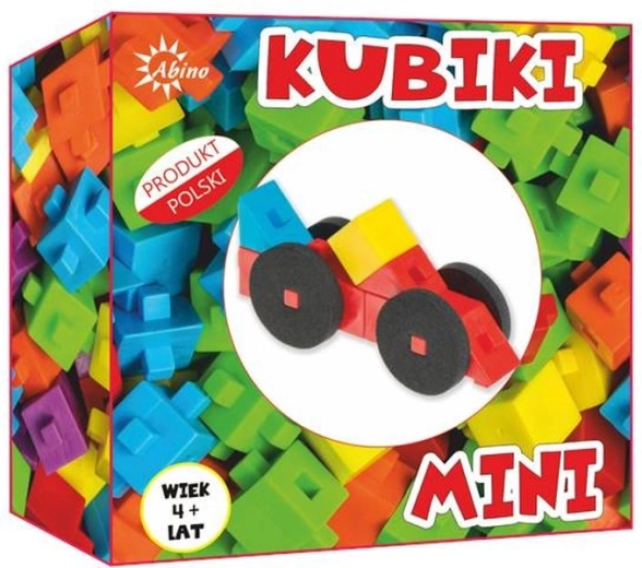 Kubiki mini car