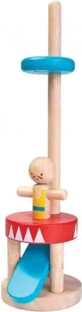 PlanToys hüppav akrobaat