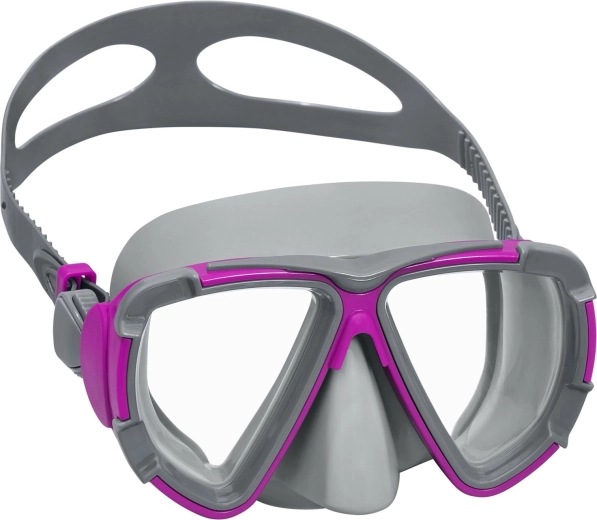 Purple Bestway Diving Mask