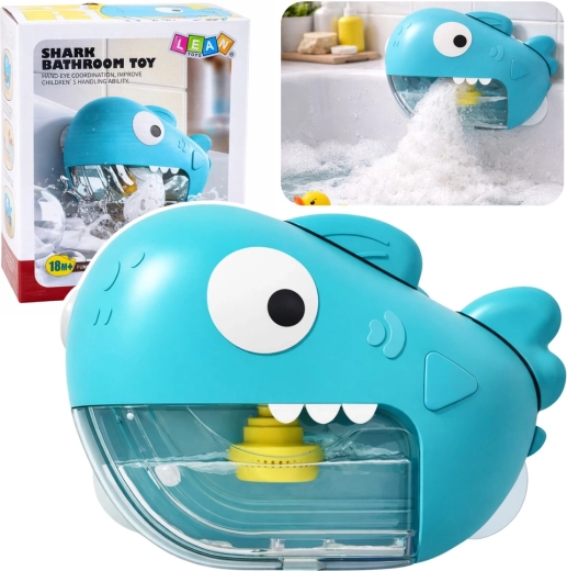 Vannimänguasi hai – vahutegija, sinine