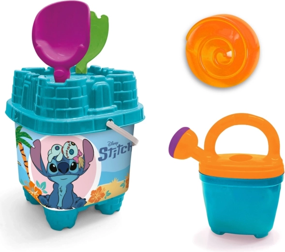 Stitch Castle Sand Set
