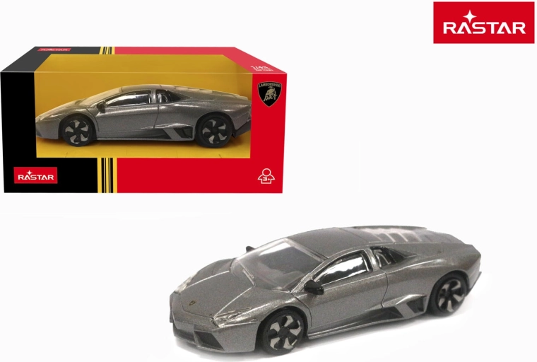 Rastar Lamborghini Reventon auto mudel hall 1:43 – 1 tk