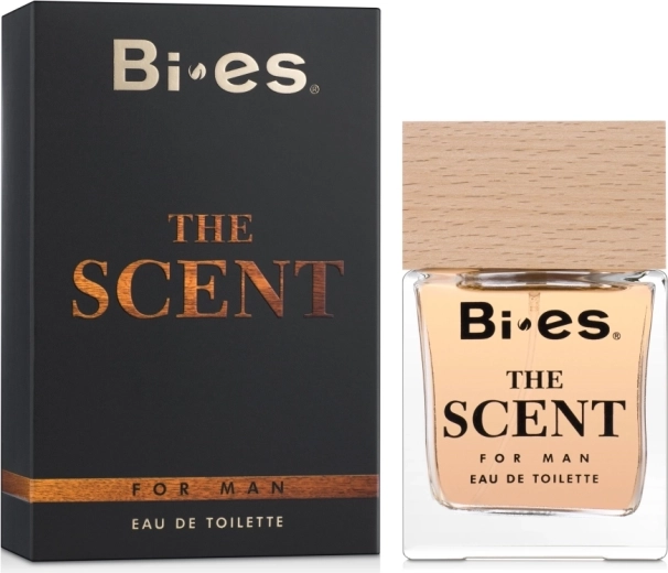 Meeste tualettvesi BI-ES The Scent 100 ml