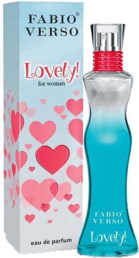Naiste parfüümvesi BI-ES FABIO VERSO LOVELY! 50 ml