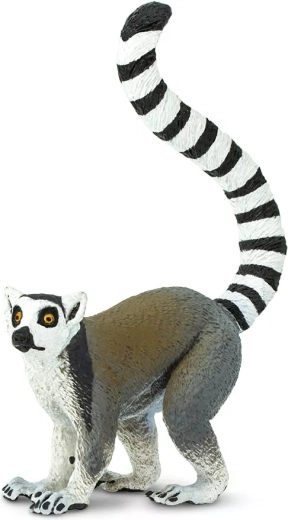 Safari Ltd. rõngassaba leemur – 1 tk