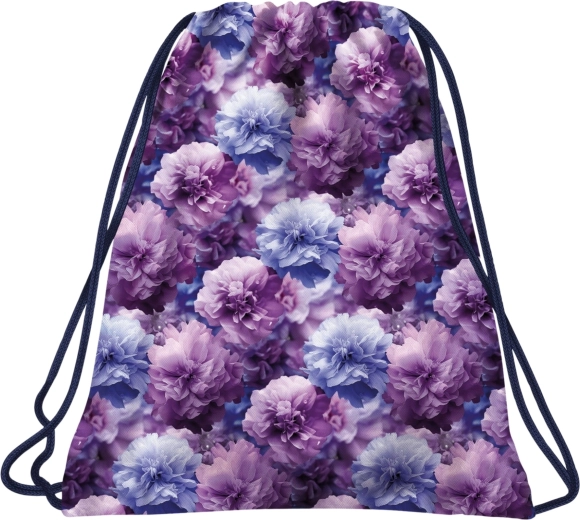 Seljakott BackUP Violet Bloom