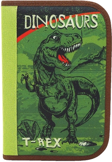 CONCORDE koolipinal 2 klapiga – Karu, Dinosaurus, Koletis