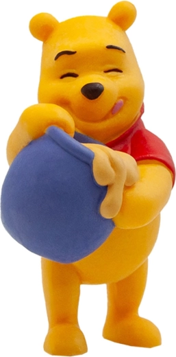 Disney Karupoeg Puhh meepotiga, Bullylandi kujuke