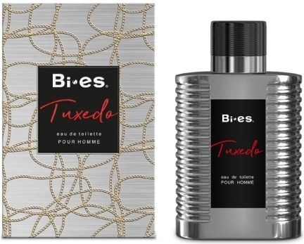 BI-ES Tuxedo meeste tualettvesi 100 ml