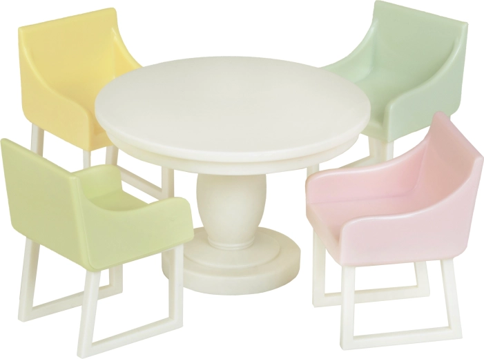 Lundby söögikomplekt nukumajja