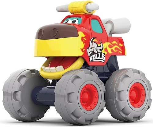 Auto Monster Truck Pull