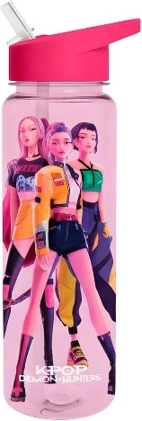 Spordipudel 750 ml K-POP Demon Hunters