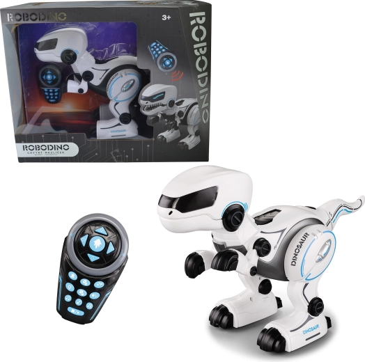 Kaugjuhtimisega robotdinosaurus T‑Rex IR Robodino