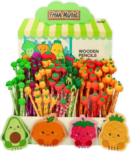 i-Total pliiats Fresh Market Carrie