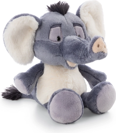 NICI plush elephant El-Flora 18 cm